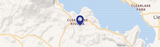 Flat Land Parcel in Kelseyville