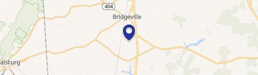 Bridgeville Specialty Property For Sale
