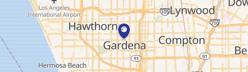 Established Korean Restaurant on Western