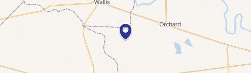 Unrestricted Land in Wallis, Texas