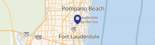 Oakland Park Studio Apartment