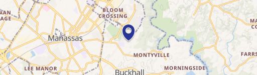 Manassas Park Office Suites Available