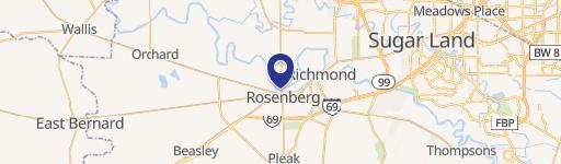 Rosenberg Land For Sale