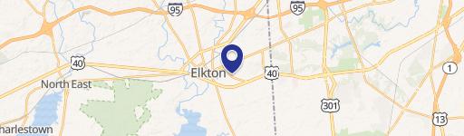 Corner Lot in Strip Mall