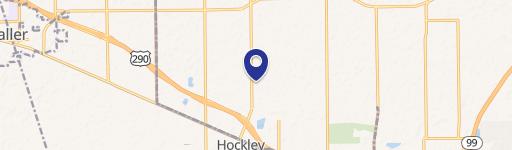 Unrestricted Land in Waller County