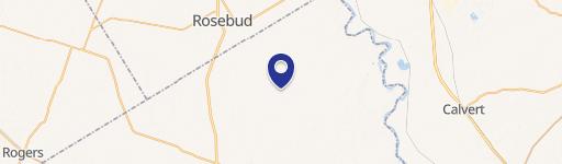 Unrestricted Land Near Little Pond Creek