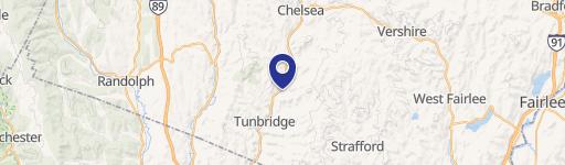 Tunbridge Land with Utility Access