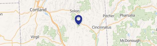 Spacious Wooded Land for Hunting