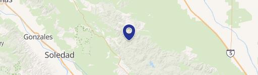 Paicines Land for Outdoor Retreat