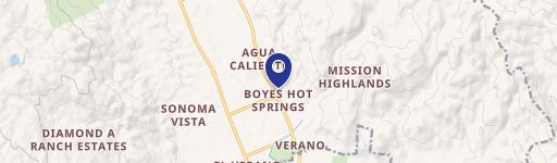 Agua Caliente, CA 95476