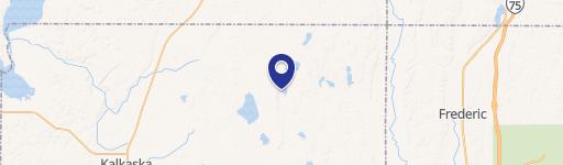 Vacant Land Near Pickeral Lake