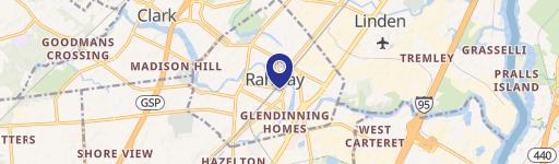 Rahway One-Bedroom Apartment Rental