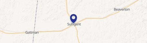 Sulligent, AL 35586