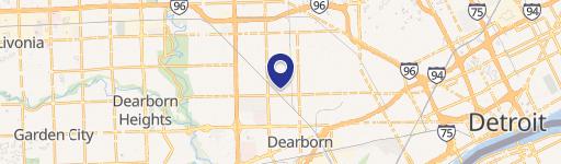 Vacant Land Near Railroad Tracks