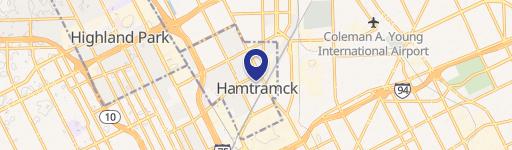 Hamtramck Multifamily Home For Sale