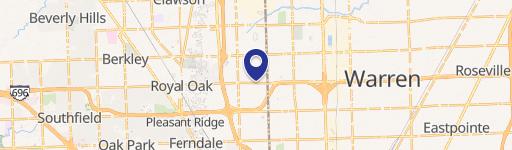 Starter Church with Paved Parking