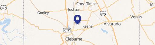 Cleburne Agricultural Property For Sale