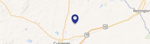 Culpeper Specialty Property For Sale