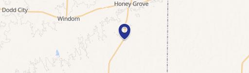 Honey Grove Agricultural Property