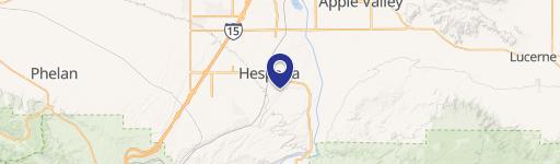 Hesperia Industrial Land For Sale