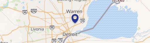 Detroit Commercial Land For Sale