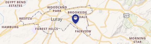 RESERVOIR Ave, Luray, VA