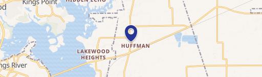 Land For Sale Huffman, TX