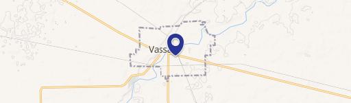 Updated Duplex in Downtown Vassar