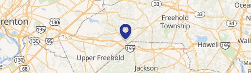 Retail Space in Millstone Township