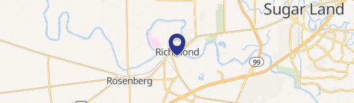 Vacant Lot Near Downtown Richmond