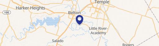 Belton Acreage with Improved Pastures