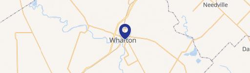 Wharton Commercial Building For Sale