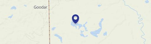 Lakefront Lot on Chain Lake