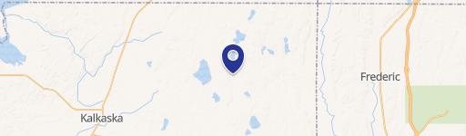 Northern Michigan Wilderness Land