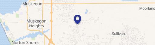 Muskegon Contractor Shop/Warehouse For Sale