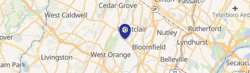 Renovated Montclair Apartment with Parking