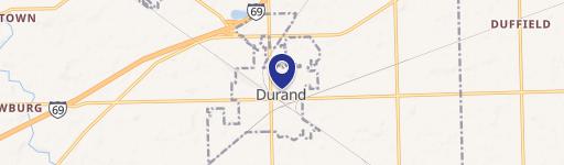 Downtown Durand Commercial Opportunity