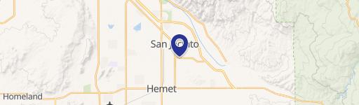 San Jacinto Specialty Property
