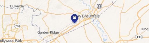 New Braunfels Industrial Land