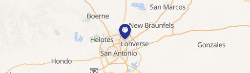 San Antonio Office Space Available