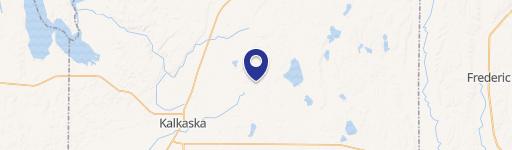 80 Acres Hunting Land Parcel