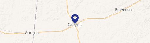 Sulligent, AL 35586