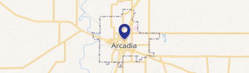 Arcadia Commercial Lot For Sale