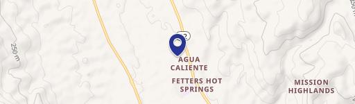 125 Agua Caliente Rd