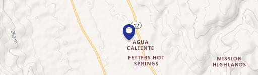 155 Agua Caliente Rd