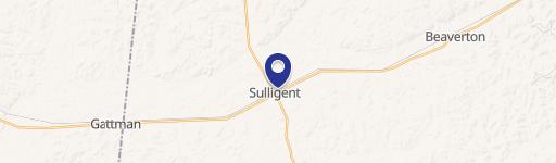 Sulligent, AL 35586