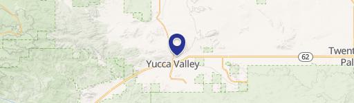 Yucca Valley Land Near Amenities