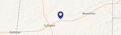 Sulligent, AL 35586