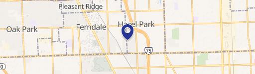 Hazel Park Duplex Investment Opportunity