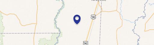 Kirbyville Estate on 101 Acres